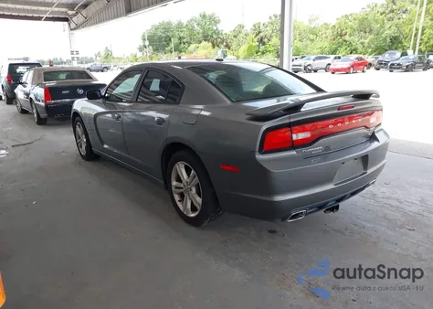 2011 Dodge Charger R/T from USA, damaged, VIN 2B3CM5CT5BH567941